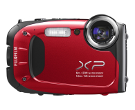 Fujifilm XP60R Czerwony - 1450477 - zdjęcie 1